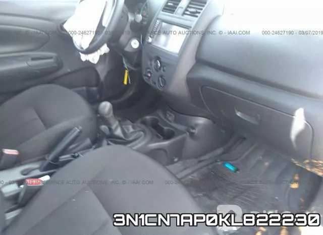 3N1CN7AP0KL822230 фото 6