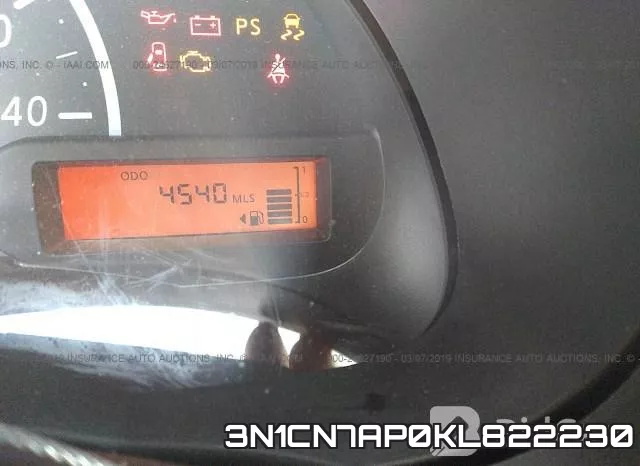 3N1CN7AP0KL822230 фото 8