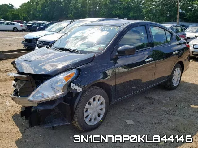 3N1CN7AP0KL844146 фото 3