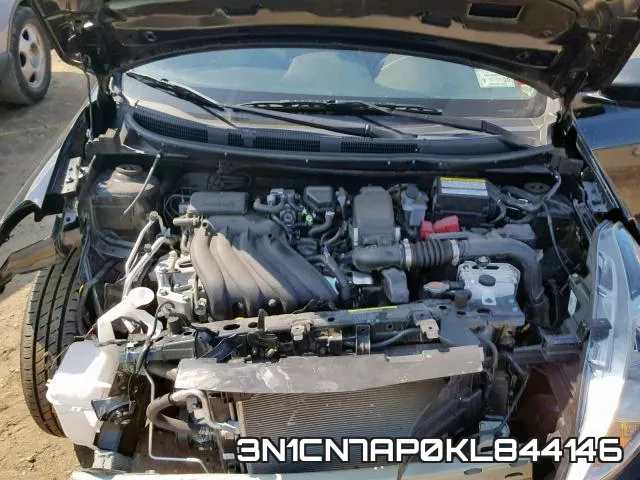 3N1CN7AP0KL844146 фото 8
