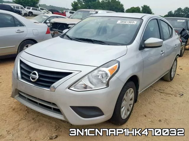 3N1CN7AP1HK470032 фото 3