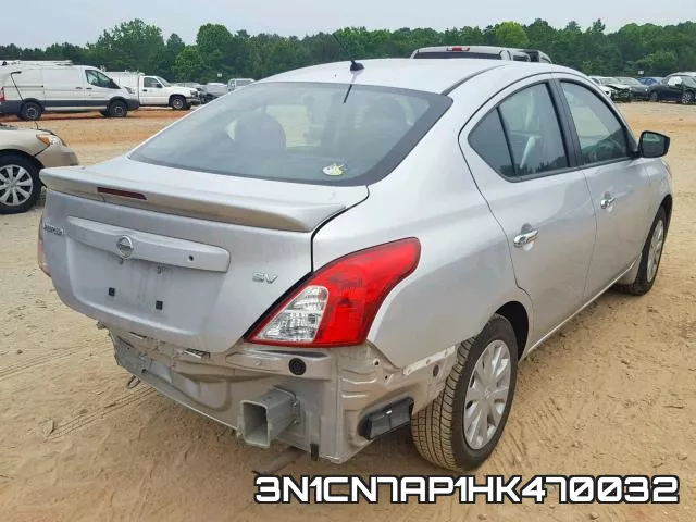 3N1CN7AP1HK470032 фото 5