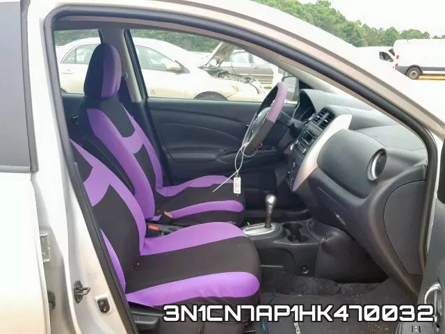 3N1CN7AP1HK470032 фото 6