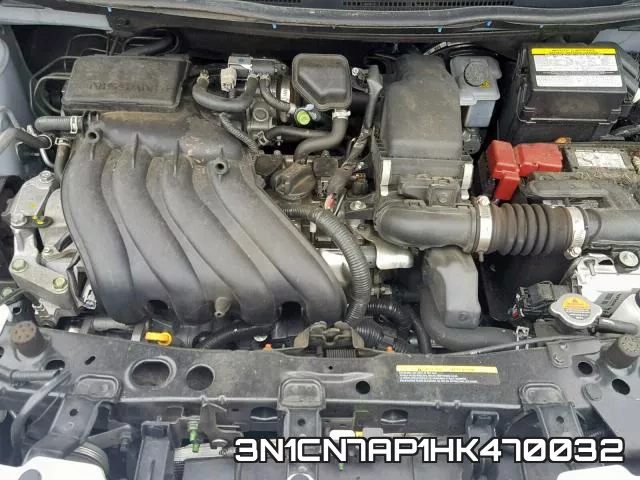 3N1CN7AP1HK470032 фото 8