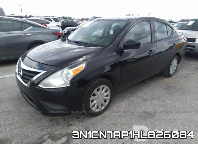 3N1CN7AP1HL826084 фото 3