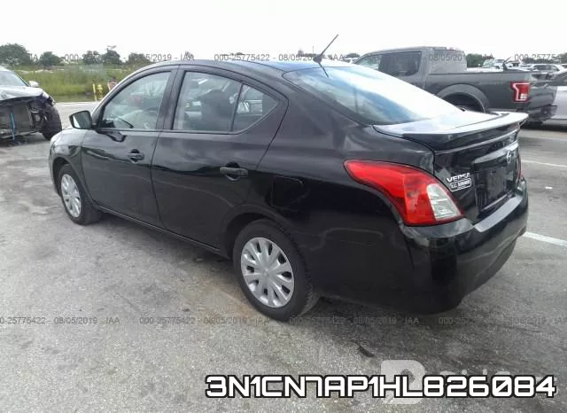 3N1CN7AP1HL826084 фото 4