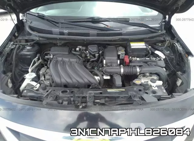 3N1CN7AP1HL826084 фото 6