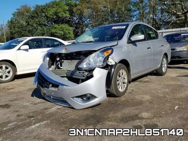 3N1CN7AP2HL851740 фото 3