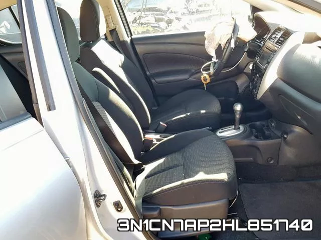 3N1CN7AP2HL851740 фото 6