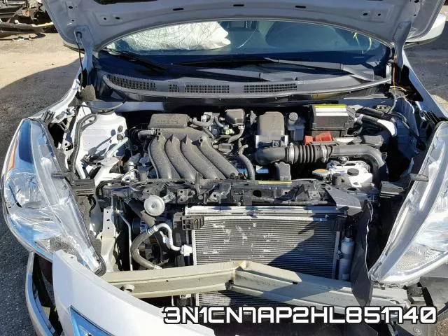 3N1CN7AP2HL851740 фото 8