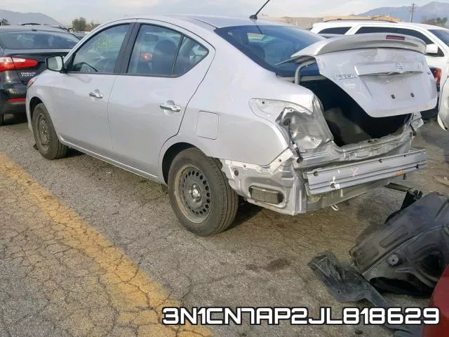 3N1CN7AP2JL818629 фото 4