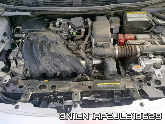 3N1CN7AP2JL818629 фото 8