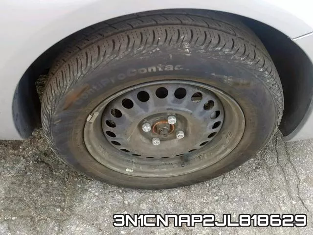 3N1CN7AP2JL818629 фото 10