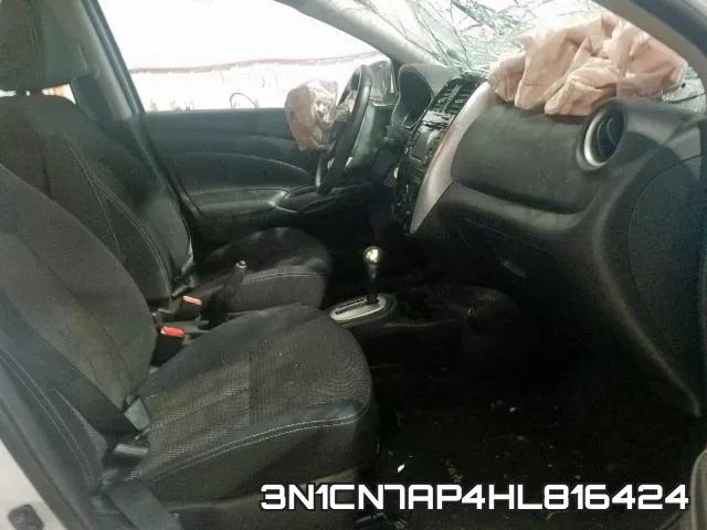 3N1CN7AP4HL816424 фото 6