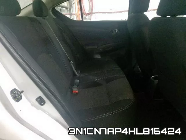 3N1CN7AP4HL816424 фото 7