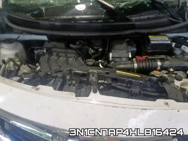 3N1CN7AP4HL816424 фото 8