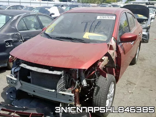 3N1CN7AP5HL846385 фото 3