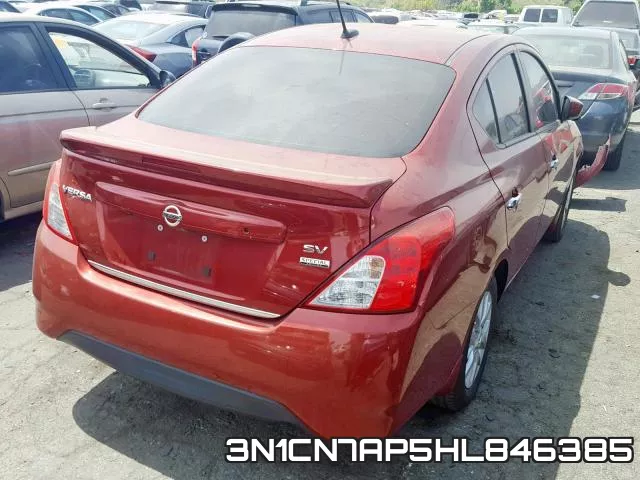 3N1CN7AP5HL846385 фото 5