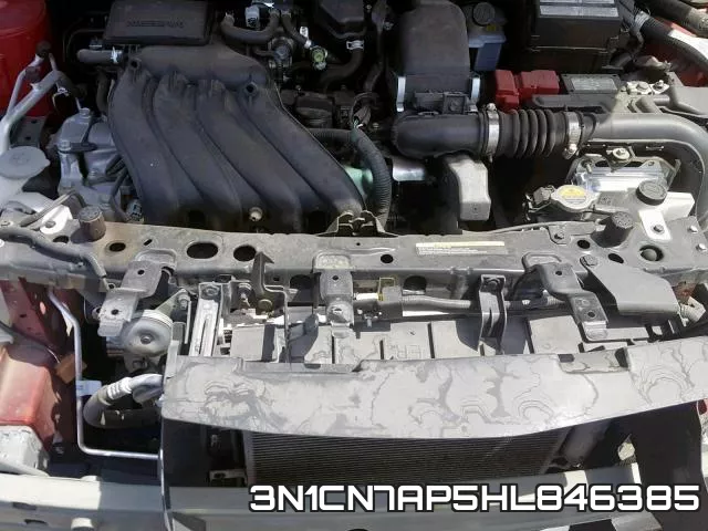 3N1CN7AP5HL846385 фото 8