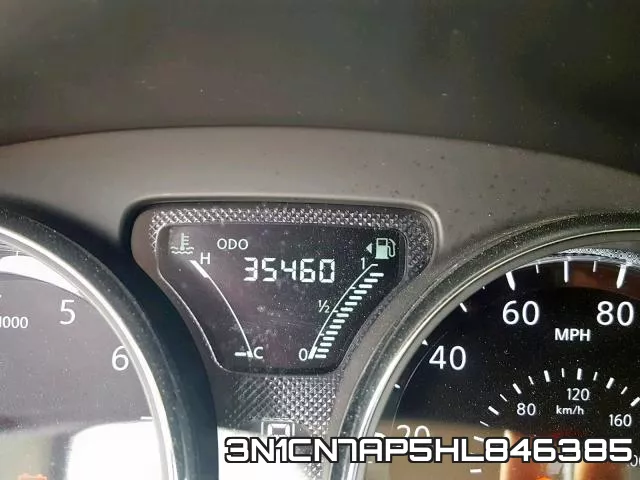 3N1CN7AP5HL846385 фото 9