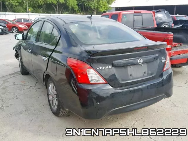 3N1CN7AP5HL862229 фото 4