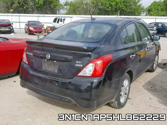 3N1CN7AP5HL862229 фото 5