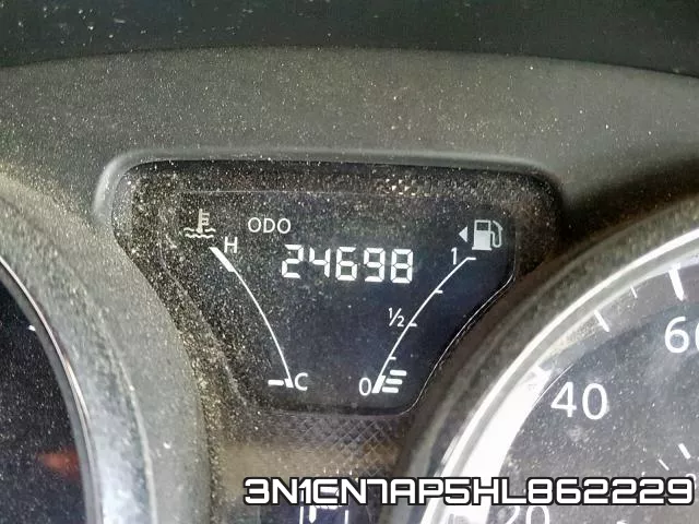 3N1CN7AP5HL862229 фото 9
