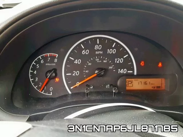 3N1CN7AP6JL871785 фото 9