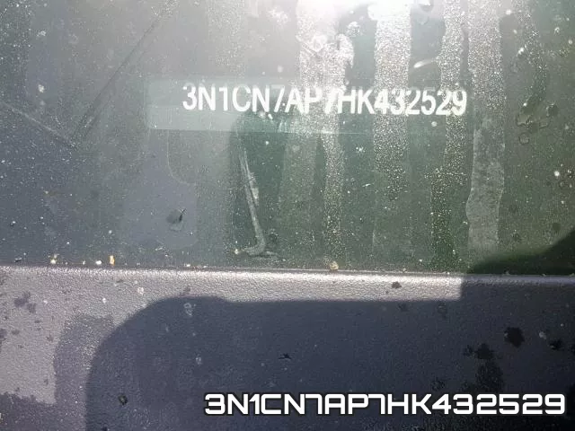 3N1CN7AP7HK432529 фото 2