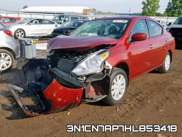 3N1CN7AP7HL853418 фото 3