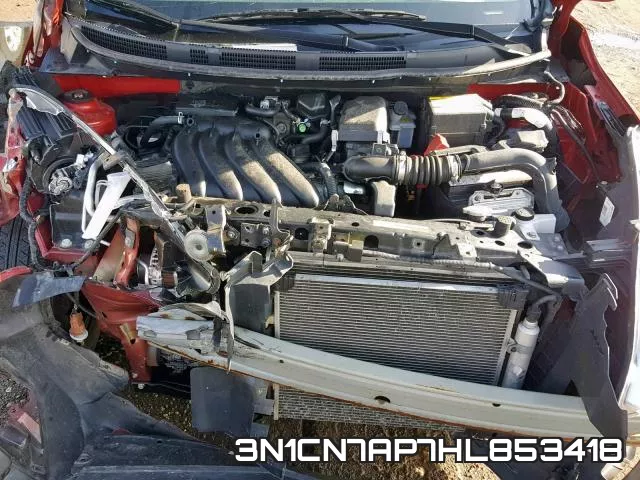 3N1CN7AP7HL853418 фото 8