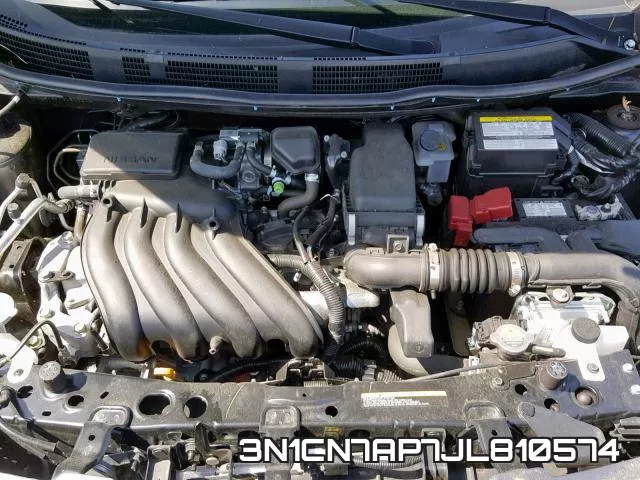 3N1CN7AP7JL810574 фото 8