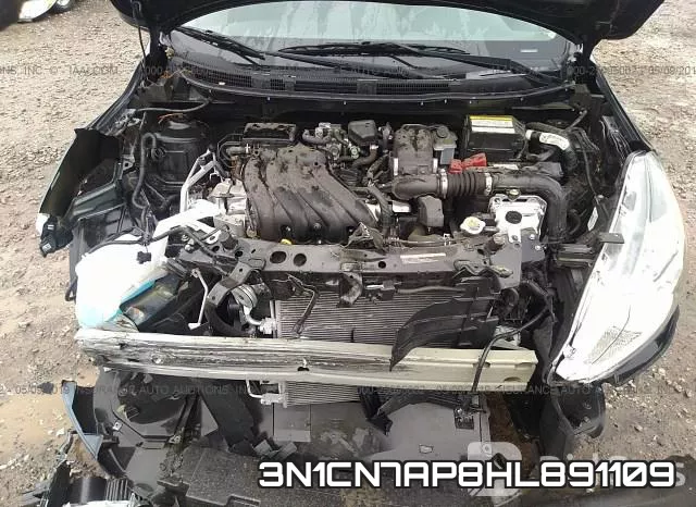 3N1CN7AP8HL891109 фото 2