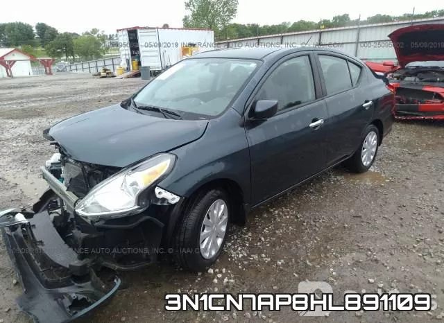3N1CN7AP8HL891109 фото 3