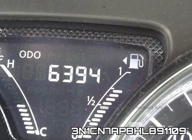 3N1CN7AP8HL891109 фото 8