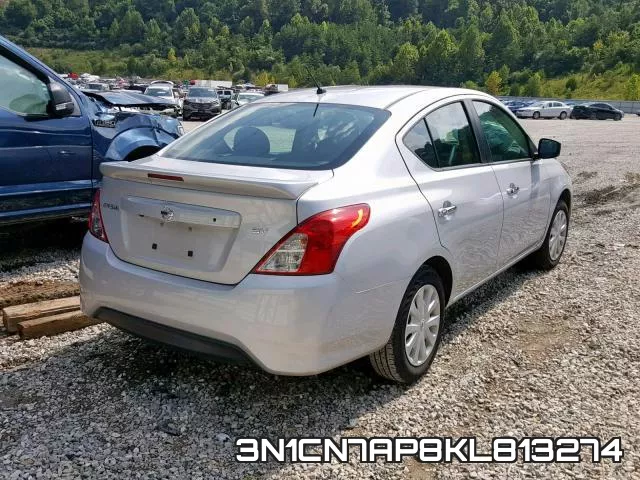 3N1CN7AP8KL813274 фото 5