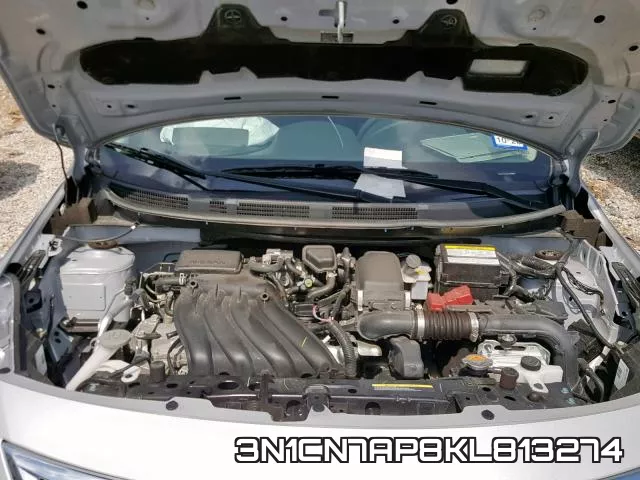 3N1CN7AP8KL813274 фото 8