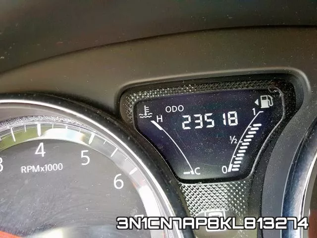 3N1CN7AP8KL813274 фото 9