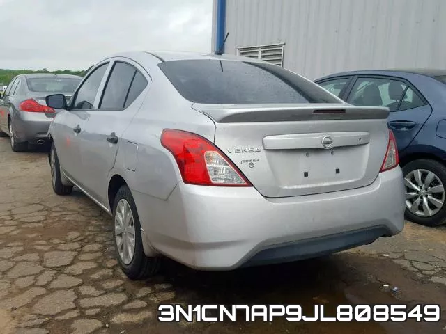 3N1CN7AP9JL808549 фото 4