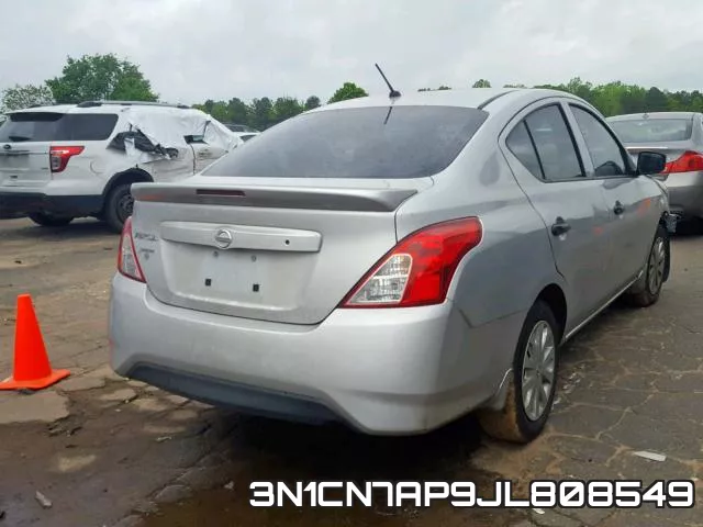 3N1CN7AP9JL808549 фото 5