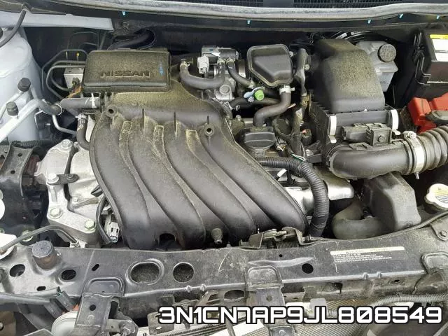 3N1CN7AP9JL808549 фото 8