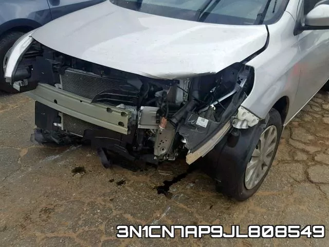 3N1CN7AP9JL808549 фото 10