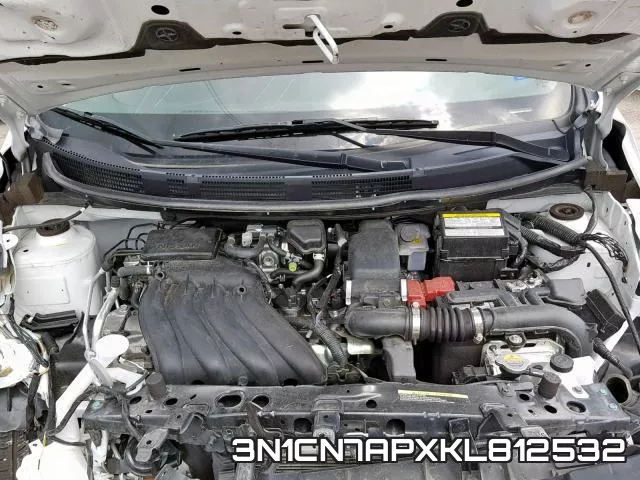 3N1CN7APXKL812532 фото 8