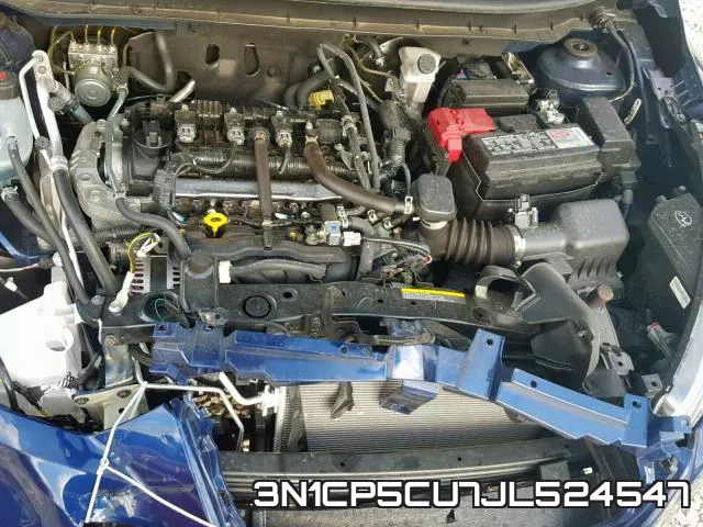3N1CP5CU7JL524547 фото 8