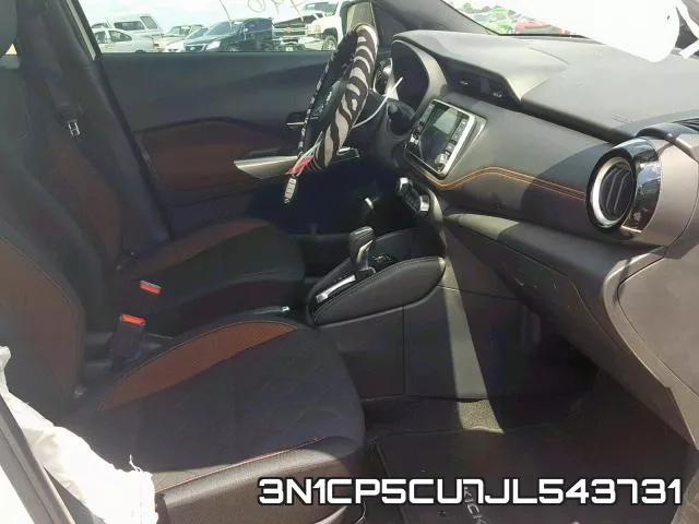 3N1CP5CU7JL543731 фото 6