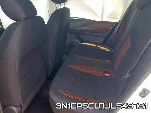 3N1CP5CU7JL543731 фото 7
