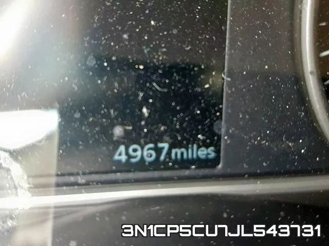 3N1CP5CU7JL543731 фото 9