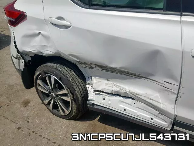 3N1CP5CU7JL543731 фото 10