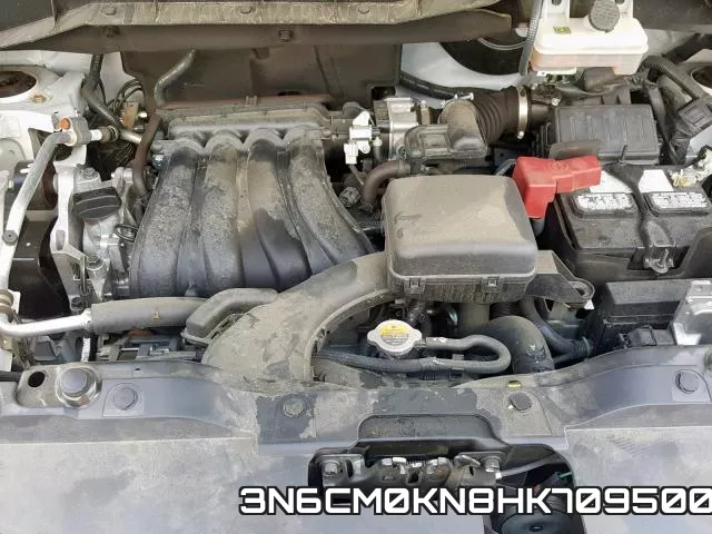 3N6CM0KN8HK709500 фото 8