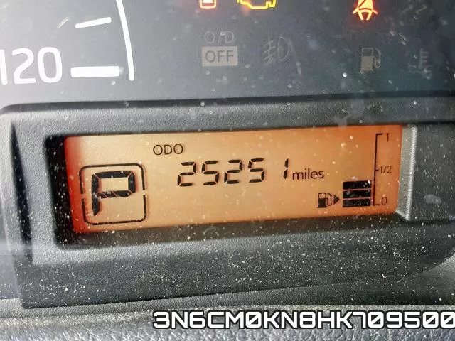 3N6CM0KN8HK709500 фото 9